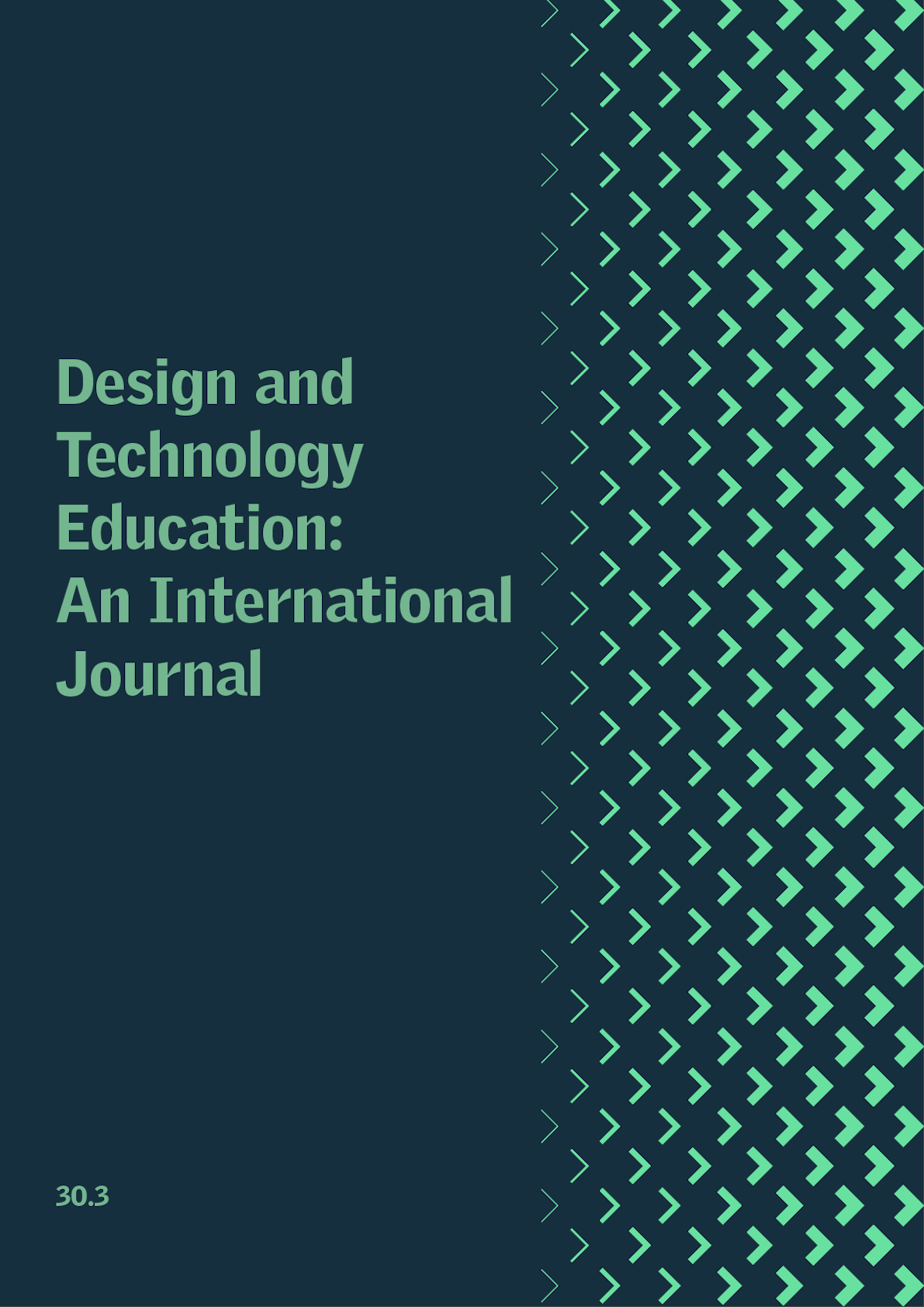 					View Vol. 30 No. 3 (2025): Design and Technology Education: An International Journal
				