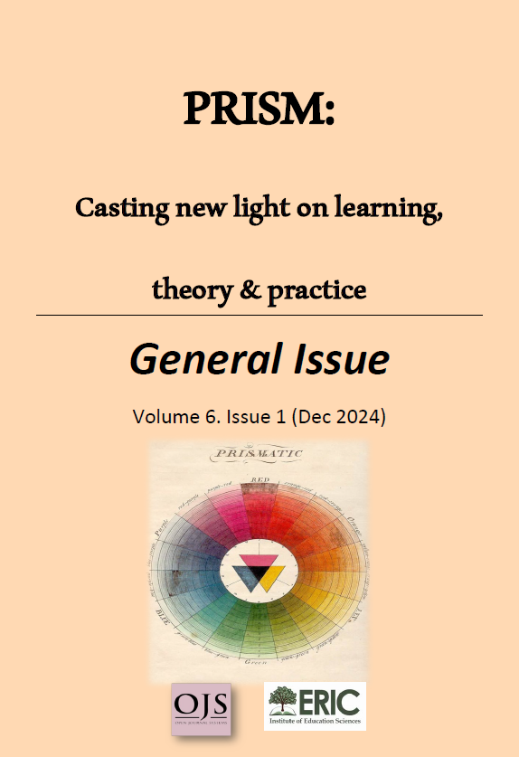 View Vol. 6 No. 1 (2024): General Issue