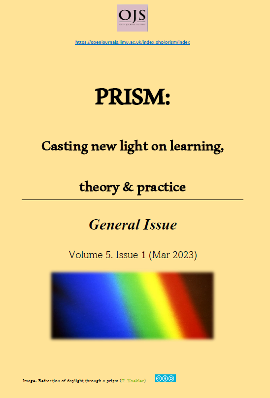 View Vol. 5 No. 1 (2023): General Issue
